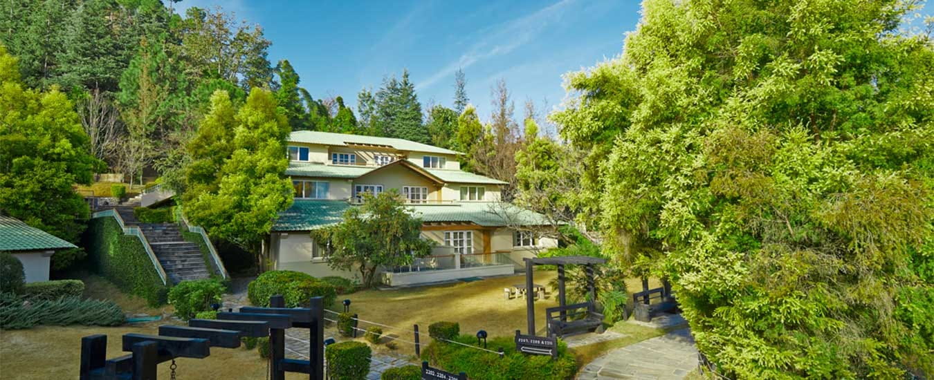 Club Mahindra Binsar Valley, photo 2