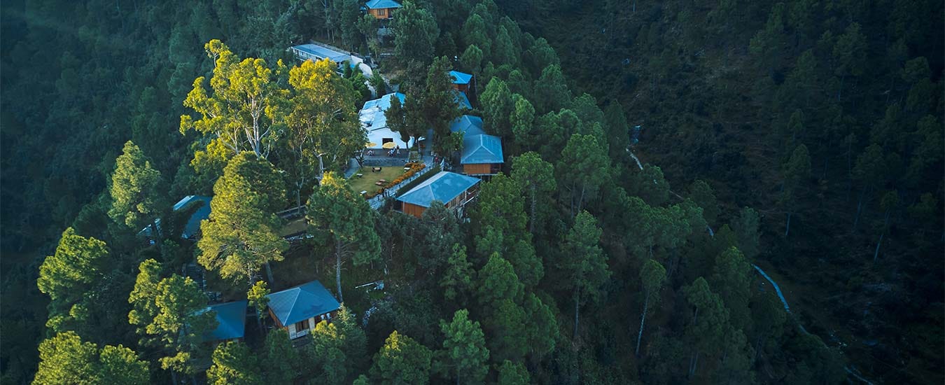 Club Mahindra Binsar Villa, photo 1