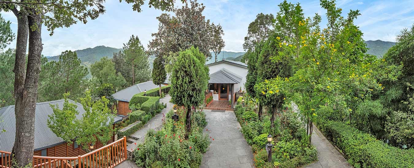Club Mahindra Binsar Villa, photo 3
