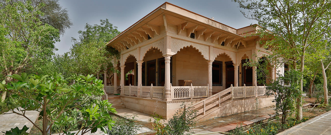 Club Mahindra Bharatpur, photo 2