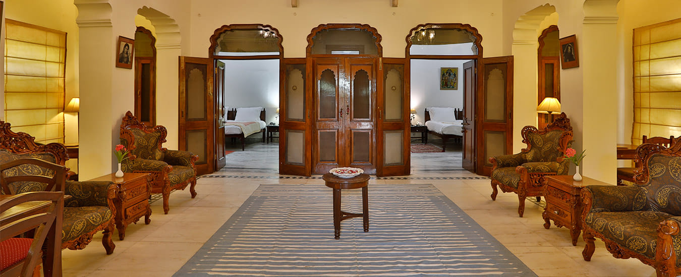 Club Mahindra Bharatpur, photo 3