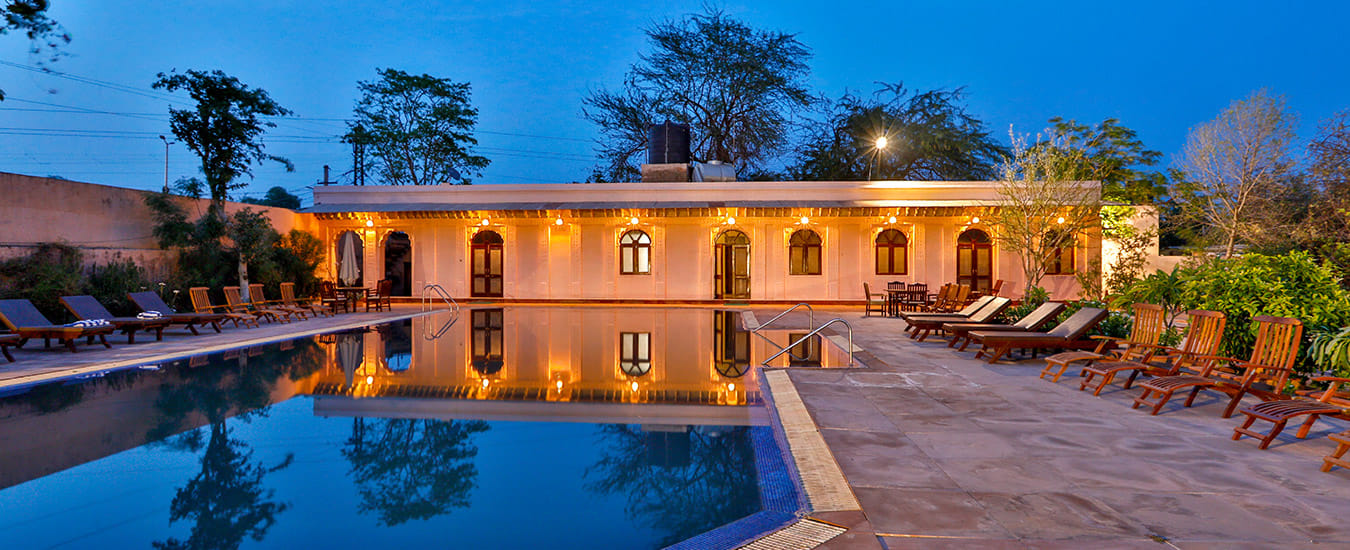 Club Mahindra Bharatpur, photo 1