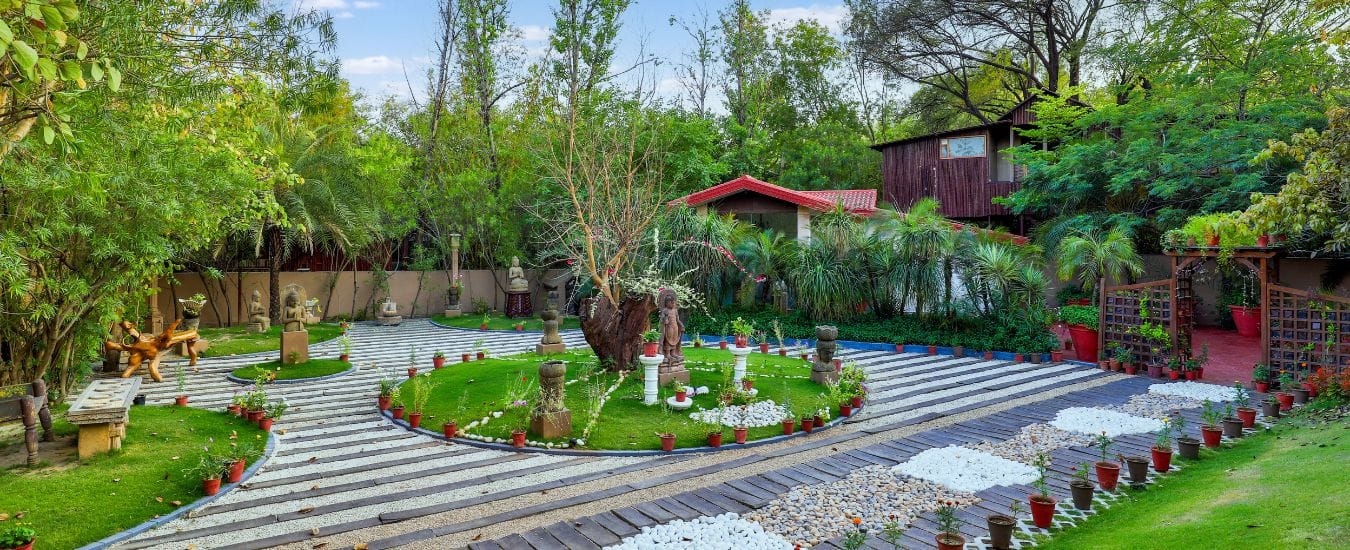 Club Mahindra Nature Resort, photo 3