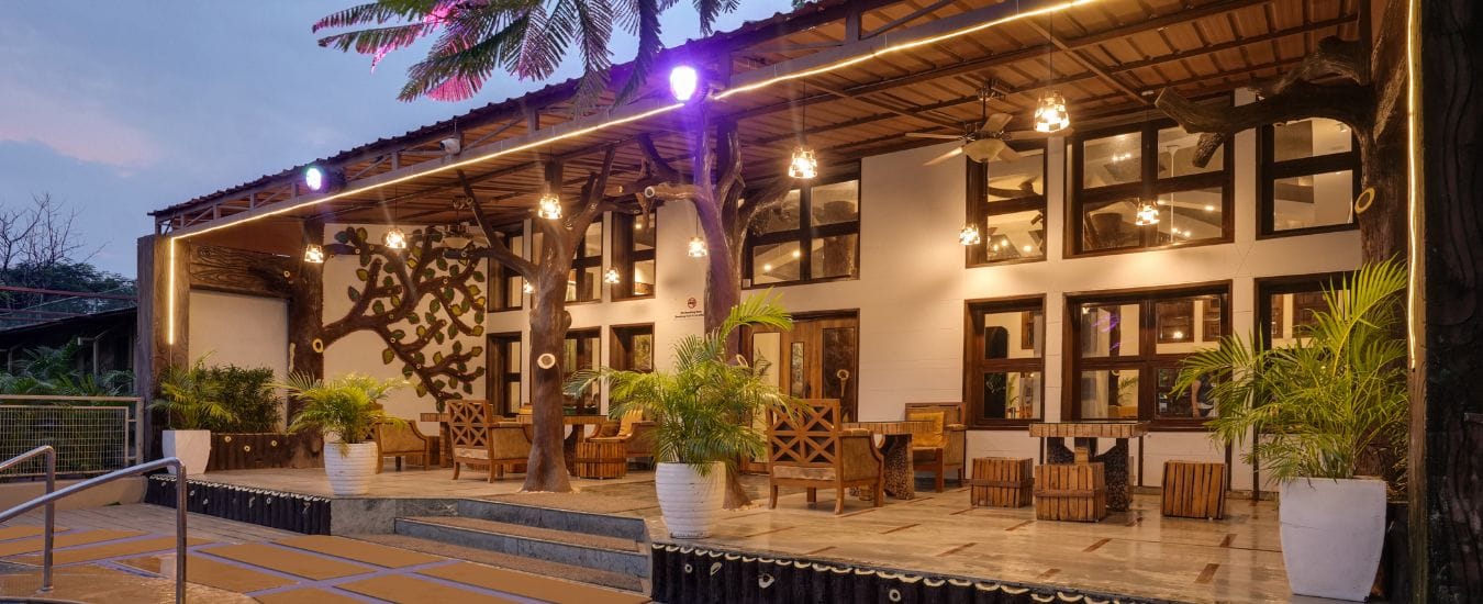 Club Mahindra Netrang, photo 1
