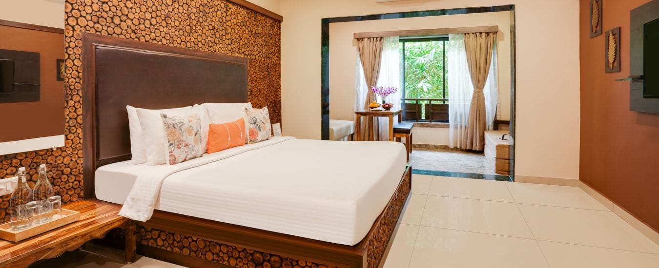 Club Mahindra Netrang, photo 2