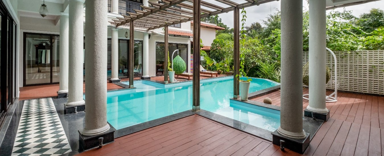 Courtyard Villa, photo 1