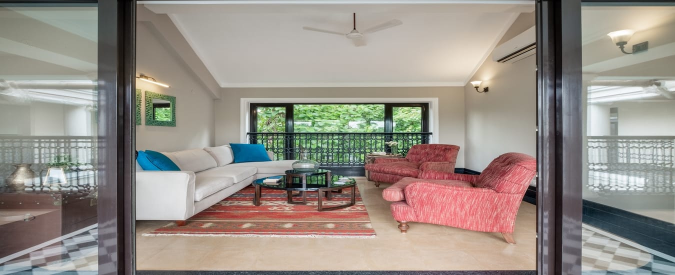Courtyard Villa, photo 3