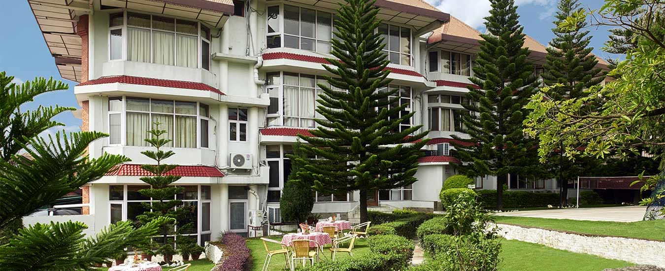 Club Mahindra Dharamshala, photo 2