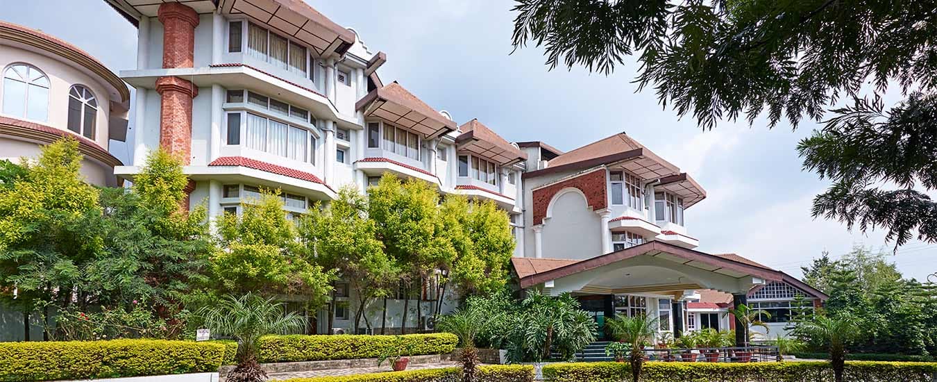 Club Mahindra Dharamshala, photo 1
