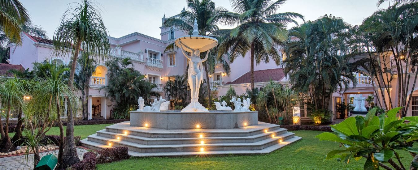 Club Mahindra Emerald Palms, photo 2