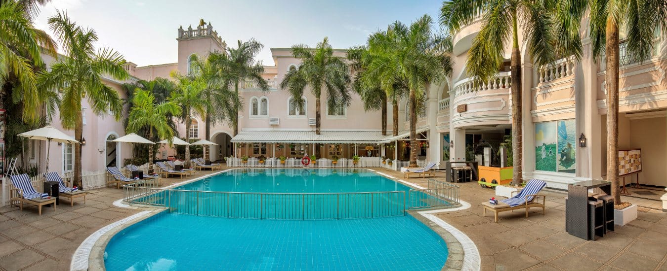 Club Mahindra Emerald Palms, photo 3