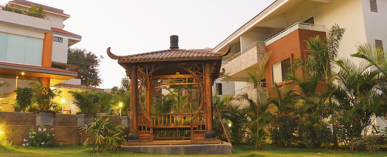 Club Mahindra Hatgad, photo 1