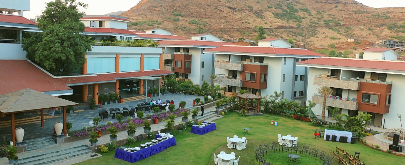 Club Mahindra Hatgad, photo 2