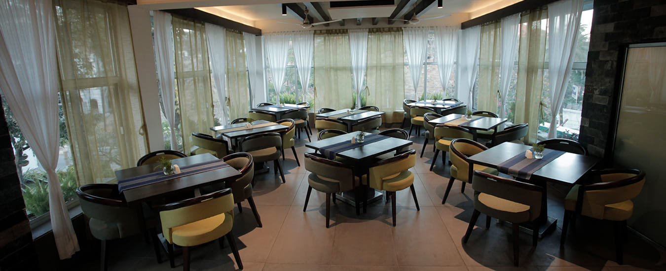 Hotel Aravali, Mount Abu, photo 3