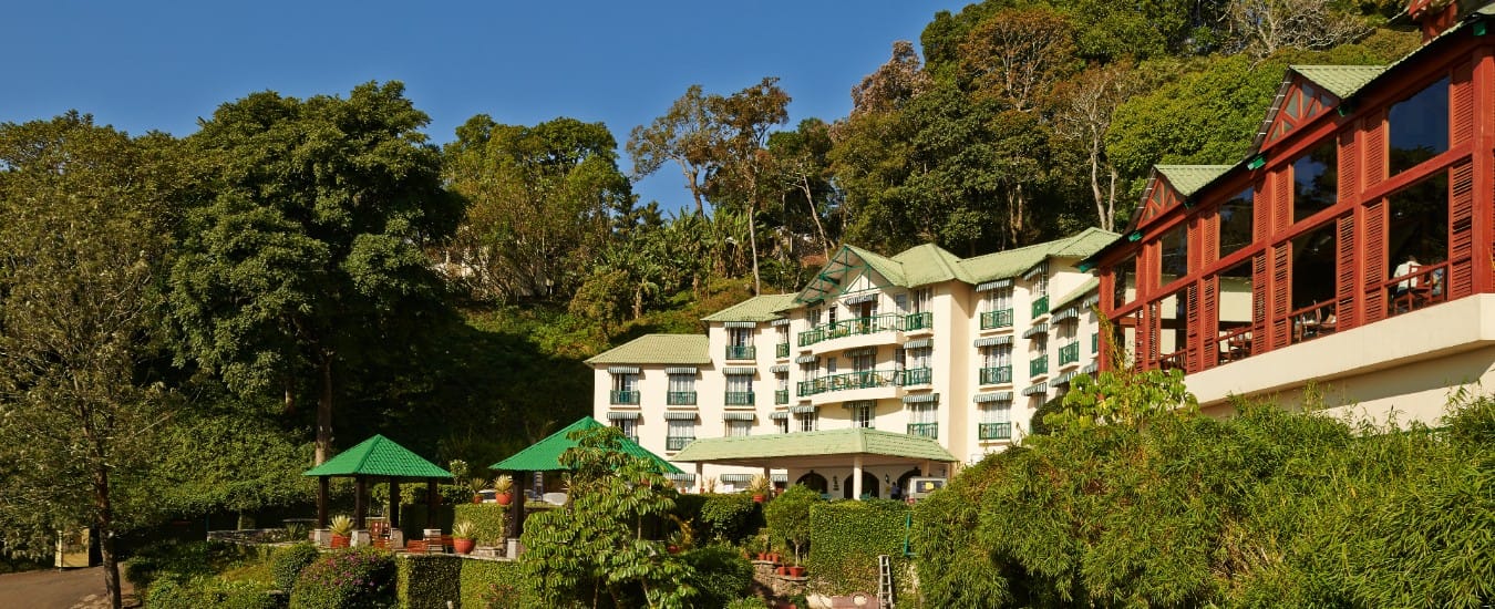 Club Mahindra , Munnar