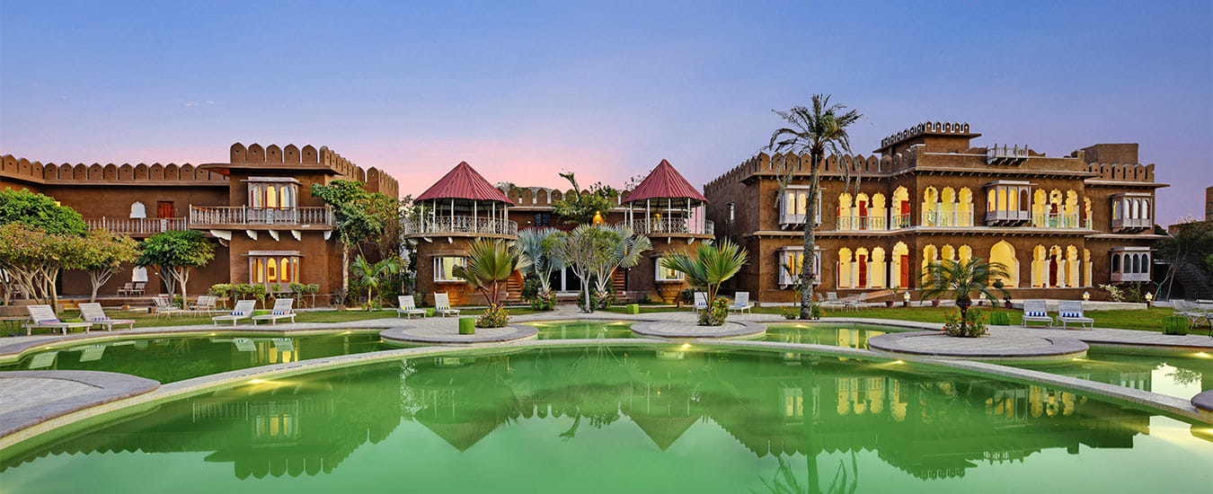 Club Mahindra Pushkar Fort, photo 1
