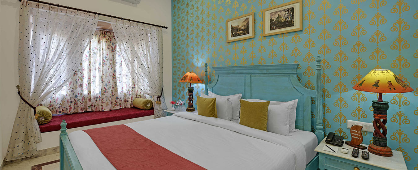 Club Mahindra Pushkar Fort, photo 3
