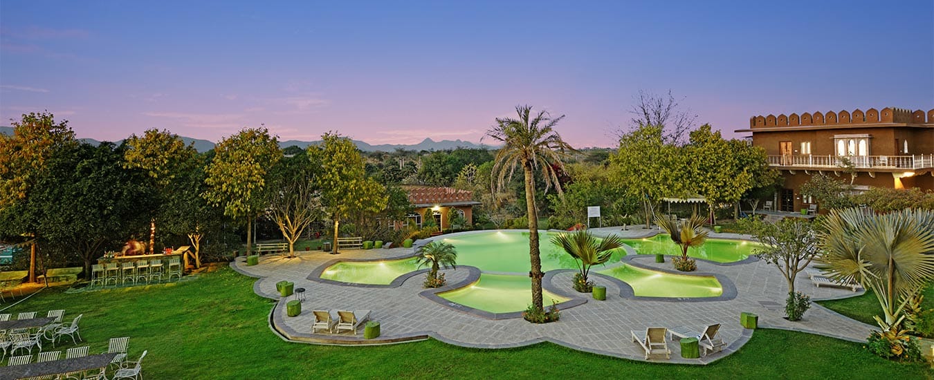 Club Mahindra Pushkar Fort, photo 2
