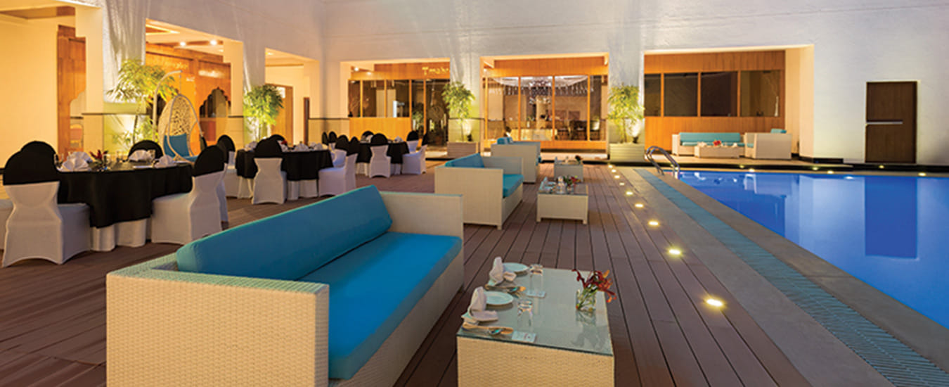 Club Mahindra Saura Hotel, Agra, photo 2