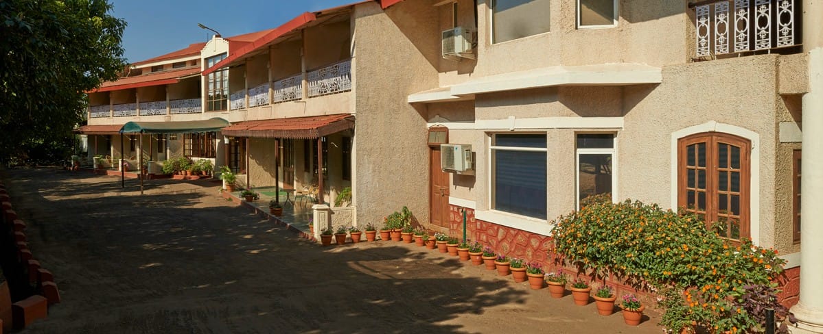Club Mahindra Mahabaleshwar Sherwood, photo 1