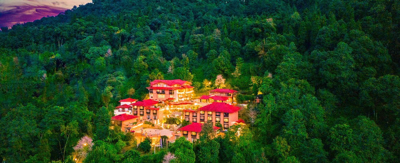 The Chumbi Mountain Retreat Pelling, photo 1