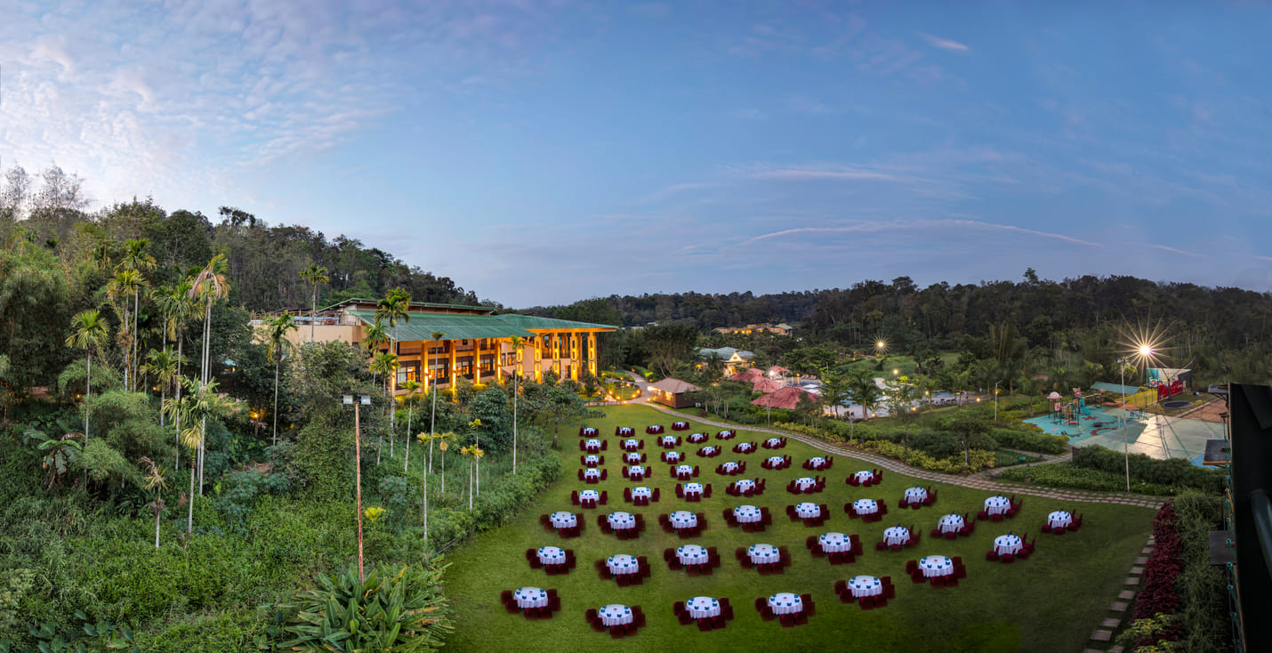 Club Mahindra Virajpet, Coorg, photo 1