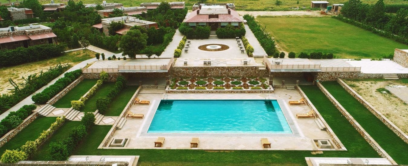 Club Mahindra Ranthambore, photo 1