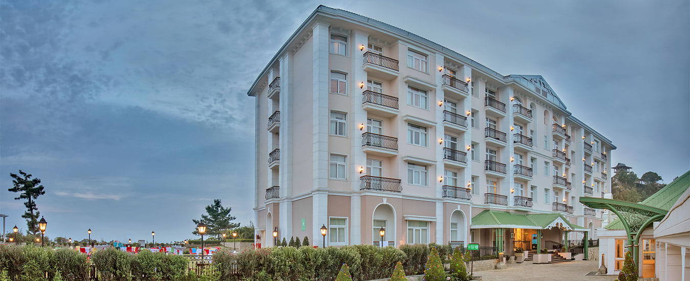 Club Mahindra Pristine Peaks Naldehra, photo 1