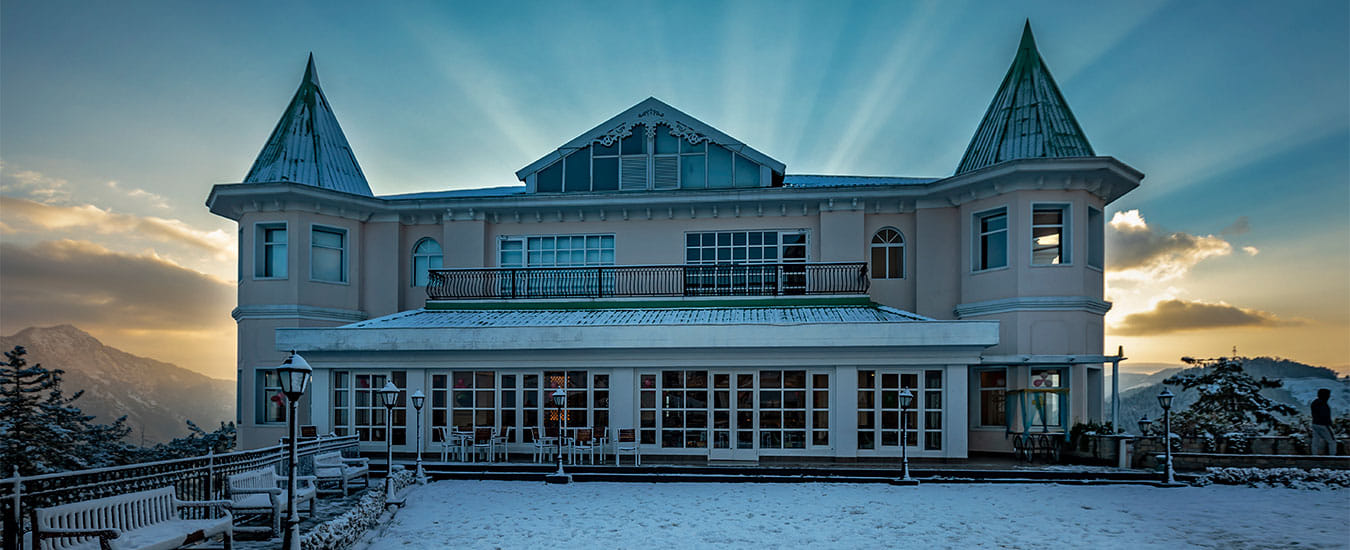 Club Mahindra shimla, photo 2